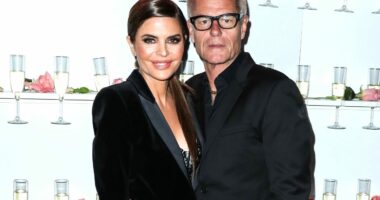 Harry Hamlin Discusses Being Forced to Smoke PCP in Jail
