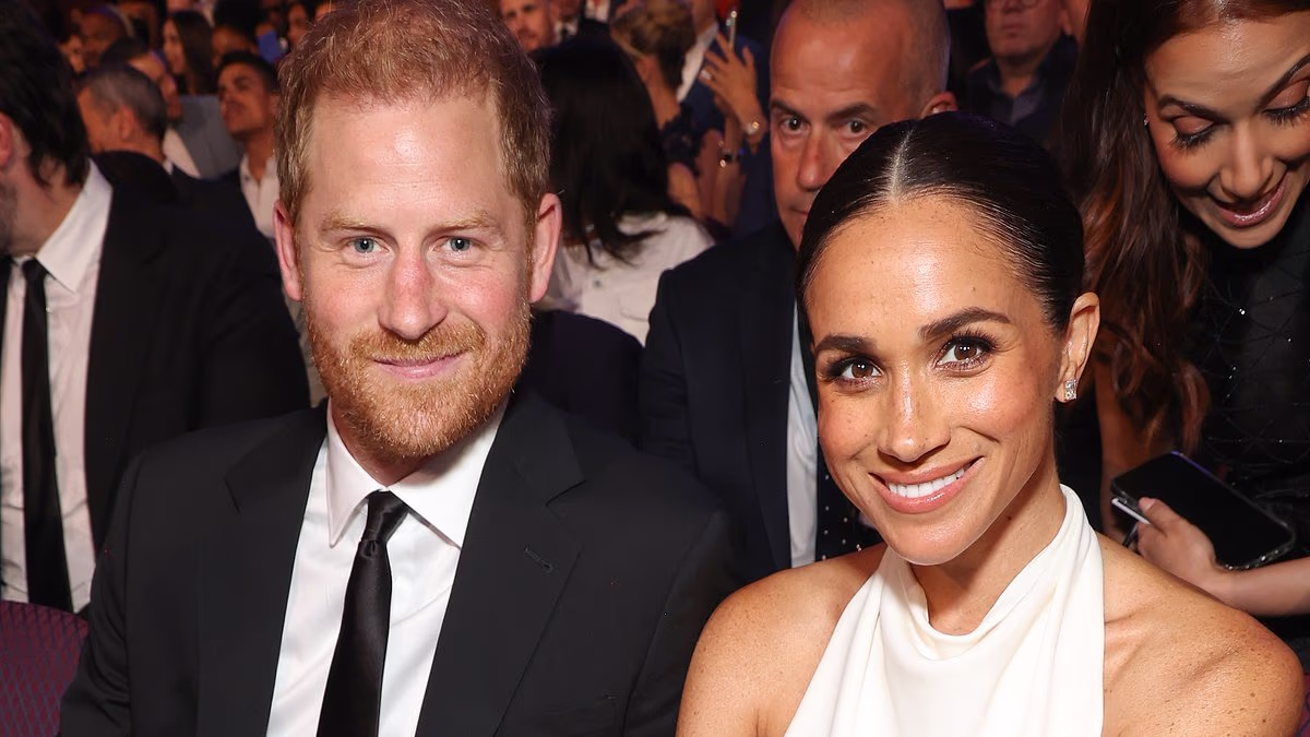 Harry and Meghan 'meddling' by praising Australia's social media ban