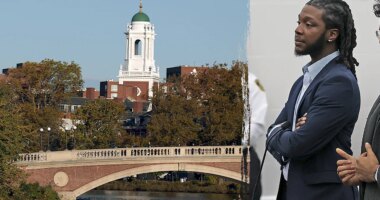 Harvard hires Divinity School graduate who faced assault charges against an Israeli student at a protest