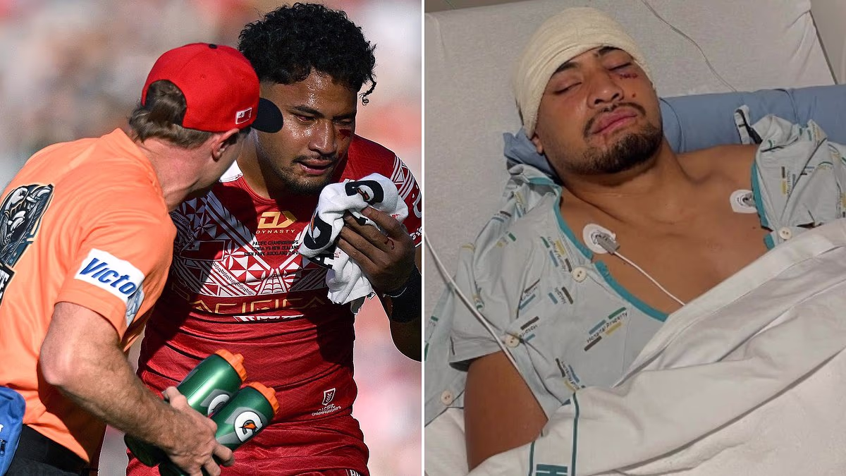 Heads roll as doctors cop HUGE bans from footy over sickening hits that left NRL star needing emergency brain surgery