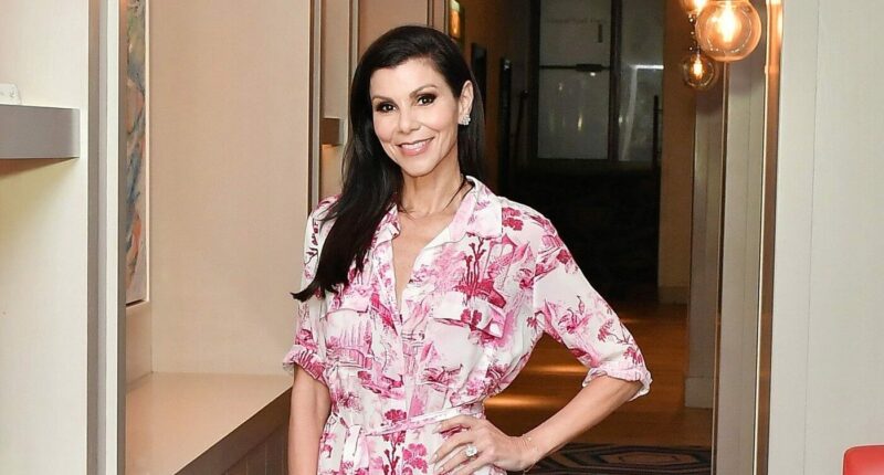 Heather Dubrow to Exit RHOC Ahead of Season 20