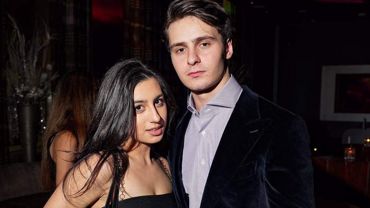 Hedge fund scion injures friends after 'golf cart flips on estate'