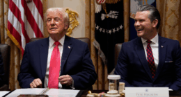 Hegseth cites 'fog of war' in defending follow-on strike in scrutinized attack on alleged drug boat