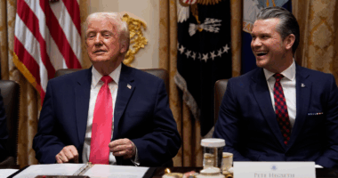 Hegseth cites 'fog of war' in defending follow-on strike in scrutinized attack on alleged drug boat