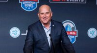 Helton talks Birmingham Bowl, future of bowl games