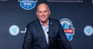 Helton talks Birmingham Bowl, future of bowl games