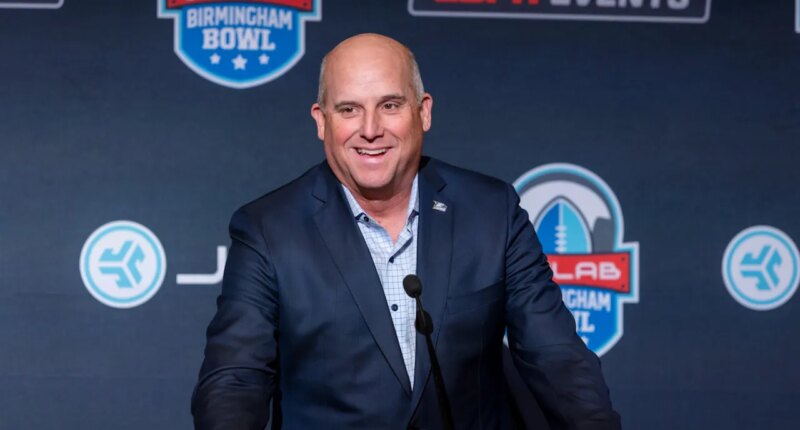 Helton talks Birmingham Bowl, future of bowl games