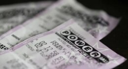 Here are the winning numbers for the $1.7B Powerball jackpot