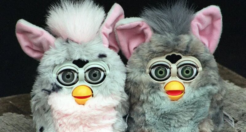 Here's how much the hottest toys of the '90s cost today