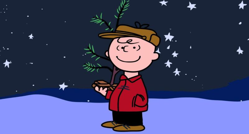 Here's how to watch 'A Charlie Brown Christmas' this weekend for free