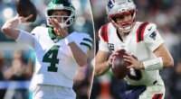 Here's how to watch Patriots vs. Jets live for free