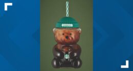Here’s how you can get a second shot at Starbucks’ viral Bearista cup