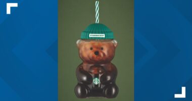 Here’s how you can get a second shot at Starbucks’ viral Bearista cup