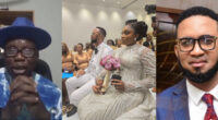 “He’s Addicted To Immorality”- Pastor Chris Okafor’s Wife Receives Candid Advice From Cleric