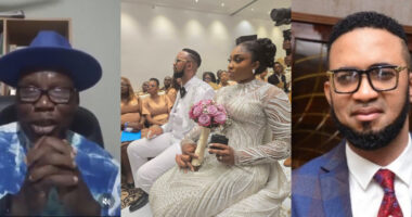 “He’s Addicted To Immorality”- Pastor Chris Okafor’s Wife Receives Candid Advice From Cleric