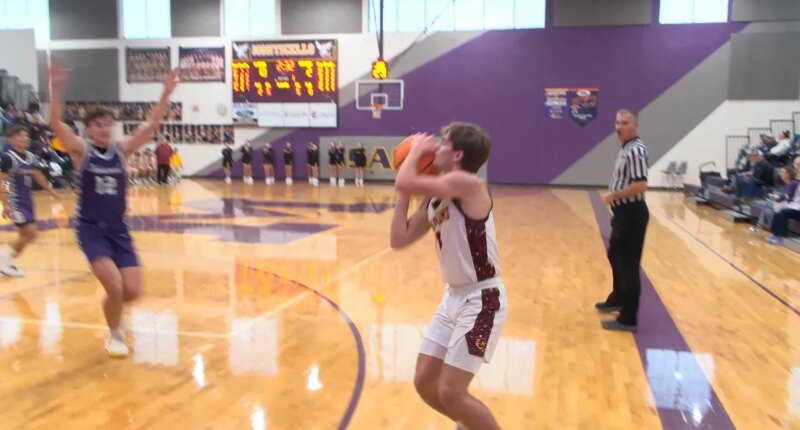 Highlights/scores: High school basketball (12-26-25)