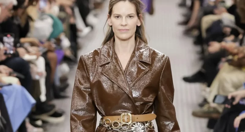 Hilary Swank Apologizes After Mom on Make-A-Wish Trip With Ill Sons Shares Rude Encounter With the Star