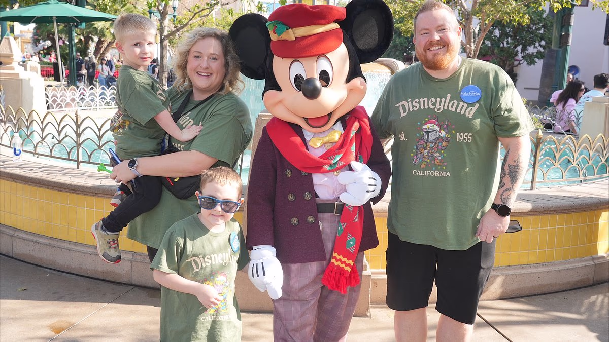 Hilary Swank's rude outburst to mother of dying Make-A-Wish child