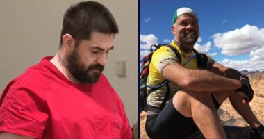 'His last great act': Father of 2 known as neighborhood protector is mowed down by Dodge Ram driver who 'only feels sorry for himself'