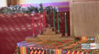 Historic Black Champaign church celebrates Kwanzaa for the first time