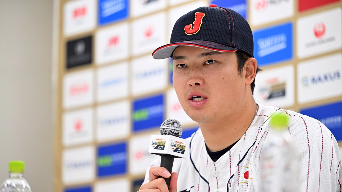 Historic Japanese slugger stuns fans by joining unlikely MLB team
