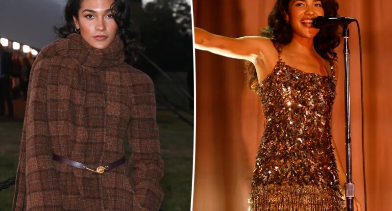 Hit maker Olivia Dean reveals what inspired her to take on Ticketmaster