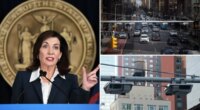 Hochul tells companies to deliver goods overnight to cut down on congestion pricing fees