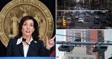 Hochul tells companies to deliver goods overnight to cut down on congestion pricing fees