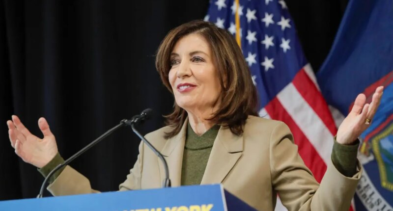 Hochul's congestion pricing 'fix' for businesses is hopelessly lame