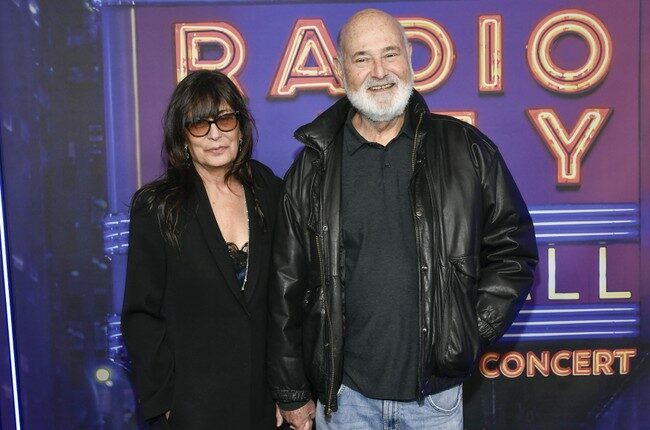 Hollywood Director Rob Reiner and Wife Found Dead at Home With Injuries Consistent With Knife Wounds