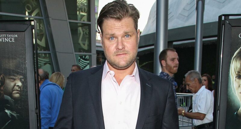 'Home Improvement' star Zachery Ty Bryan arrested over Thanksgiving weekend