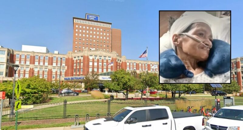 Hospital lost 'chunk' of woman's skull: Lawsuit