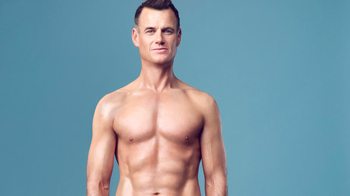 How I transformed my lardy, middle-aged body in ten weeks