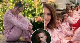 How Jennifer Lopez spent Christmas Eve after Ben Affleck reunion