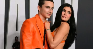 How Much Older Is Timothée Chalamet Than Kylie Jenner?