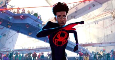 How Old Is Miles Morales In The Spider-Verse Movies?