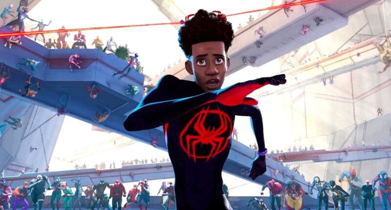 How Old Is Miles Morales In The Spider-Verse Movies?