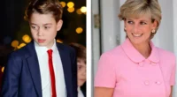 How Prince George Reacted When He Saw Princess Diana's Signature in a Guest Book During Engagement