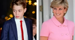 How Prince George Reacted When He Saw Princess Diana's Signature in a Guest Book During Engagement