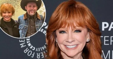 How Reba McEntire Honored Late Stepson Brandon Blackstock's Birthday