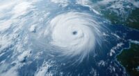 How hurricanes help balance the planet's climate