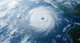 How hurricanes help balance the planet's climate