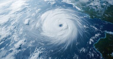 How hurricanes help balance the planet's climate