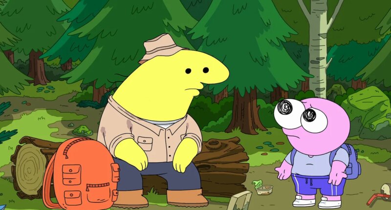 How many episodes are there of 'Smiling Friends' Season 3? 'Smiling Friends' Season 4 info