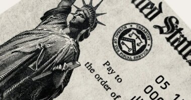 How much is the average Social Security payment in Alabama?