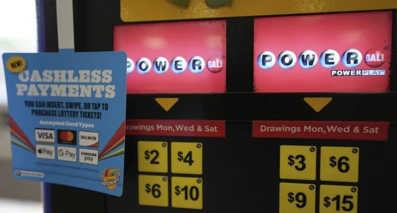 How much of the $820M Powerball jackpot a winner keeps after taxes