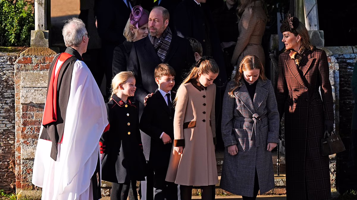 How sad Harry can't allow his children to join this happy band