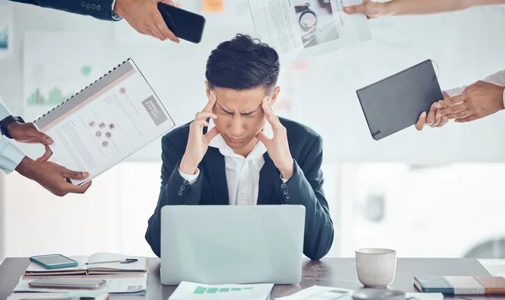 How to Find Joy at Work: Stress-busting strategies