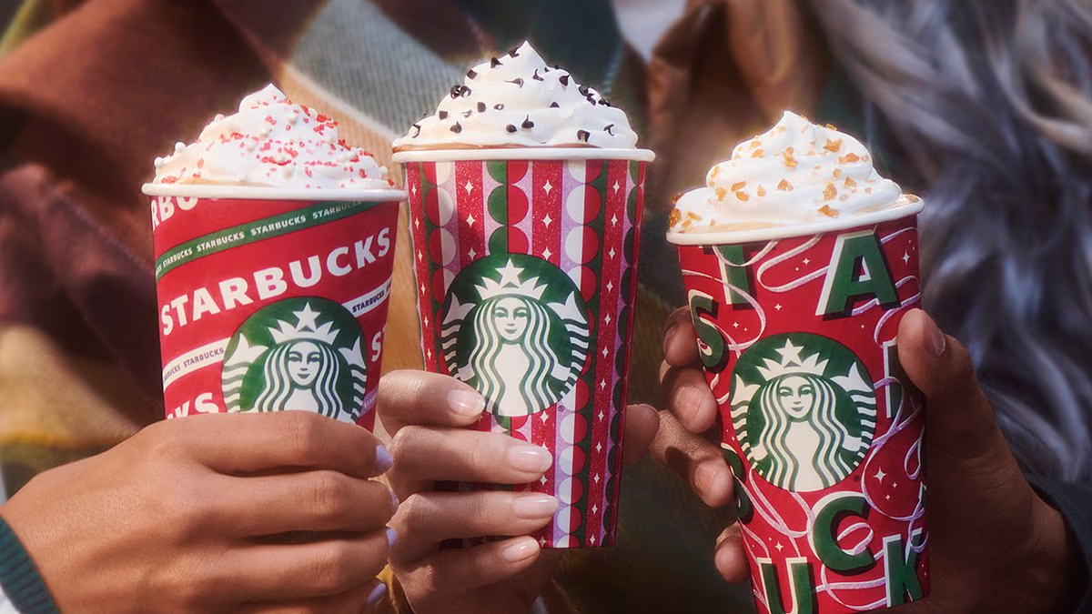 How to enjoy 6 Starbucks drinks without all the calories and fat