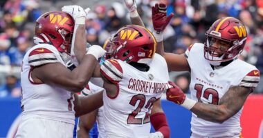 How to watch the NFL’s Christmas Day games